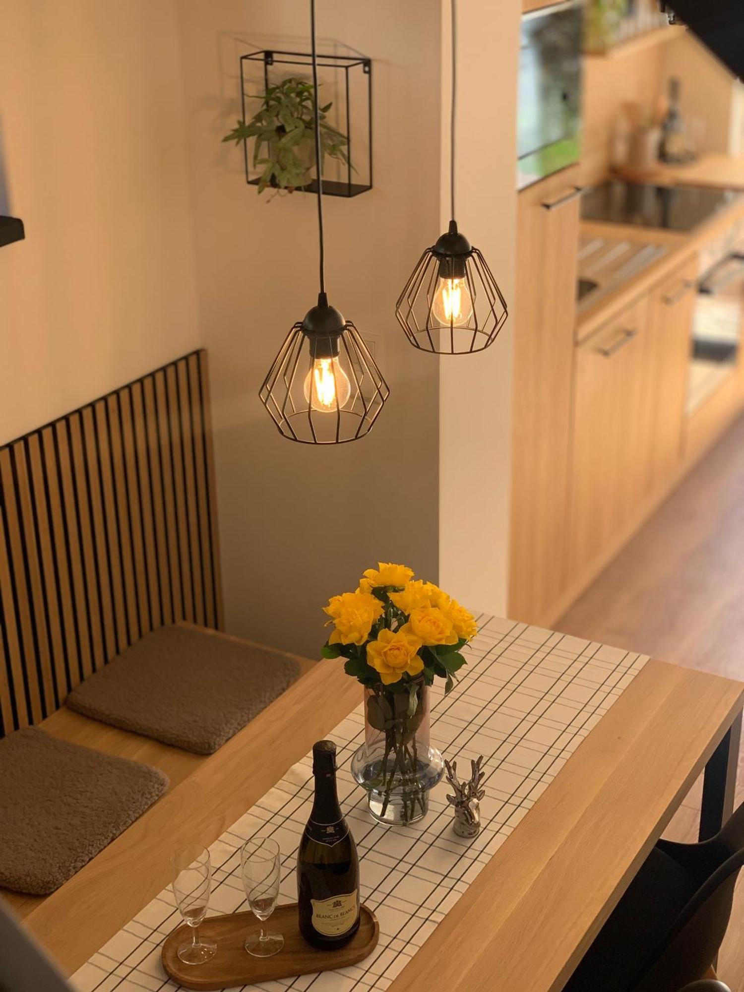 Iris Apartments Обертраун Екстериор снимка