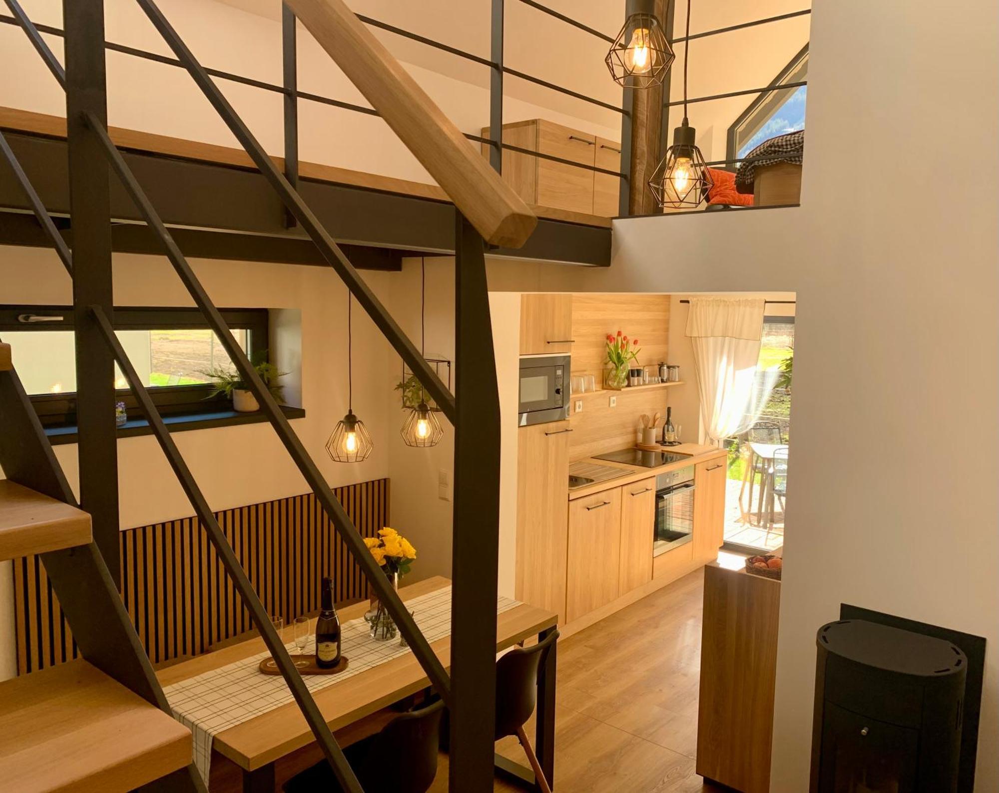 Iris Apartments Обертраун Екстериор снимка