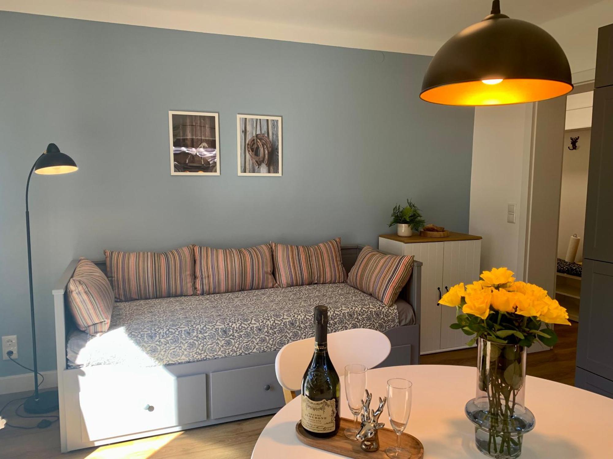 Iris Apartments Обертраун Екстериор снимка