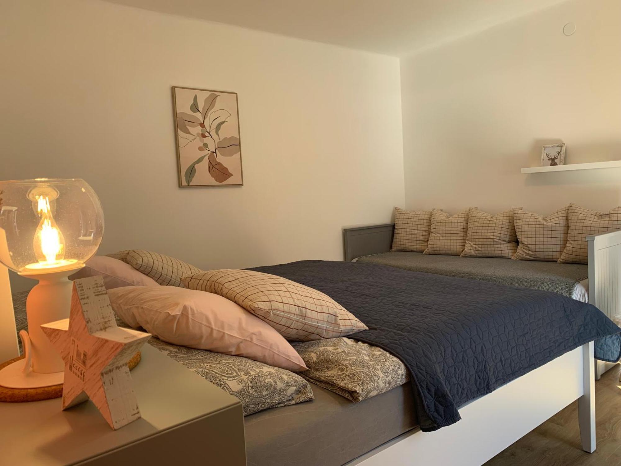Iris Apartments Обертраун Екстериор снимка