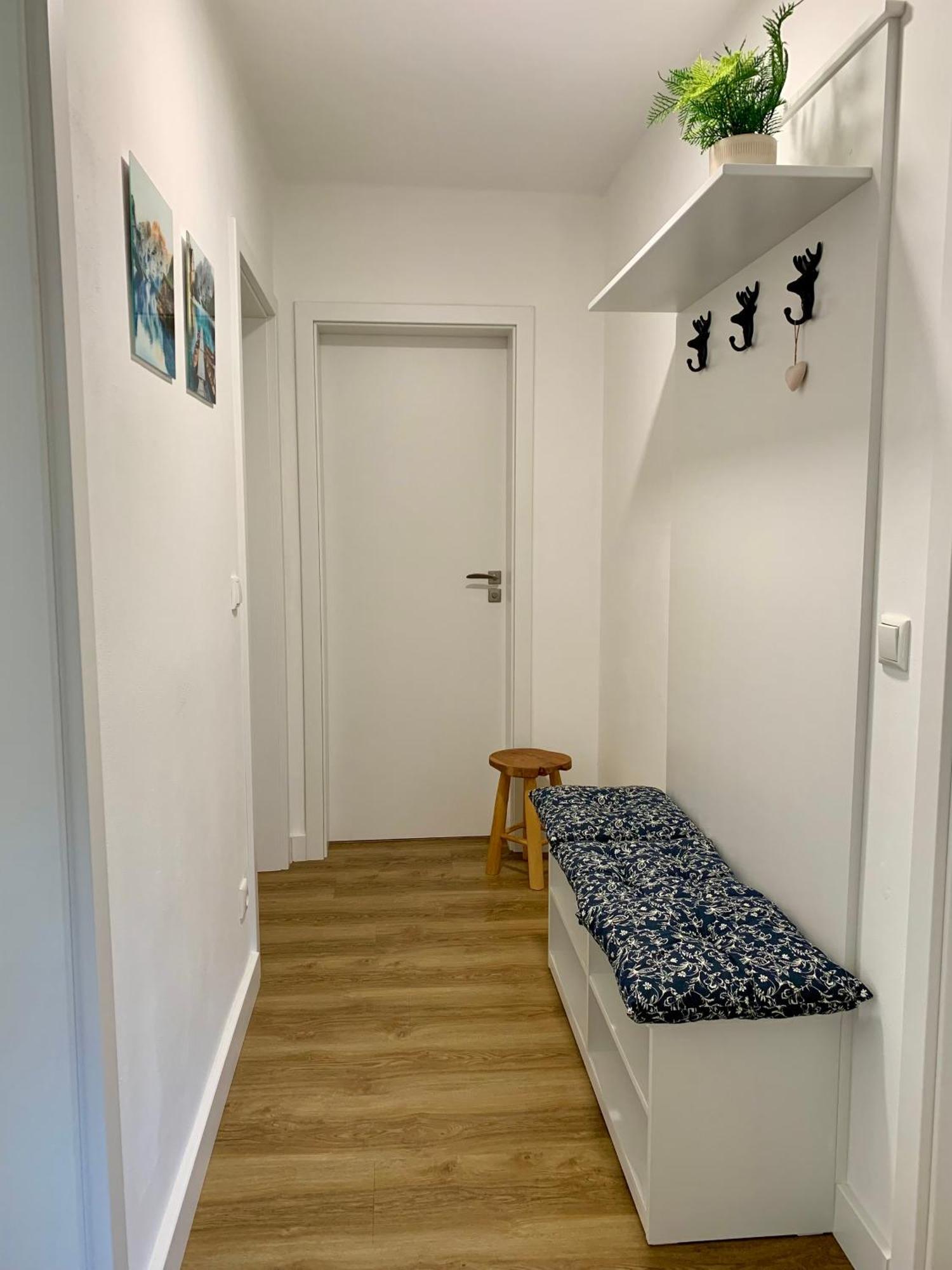 Iris Apartments Обертраун Екстериор снимка