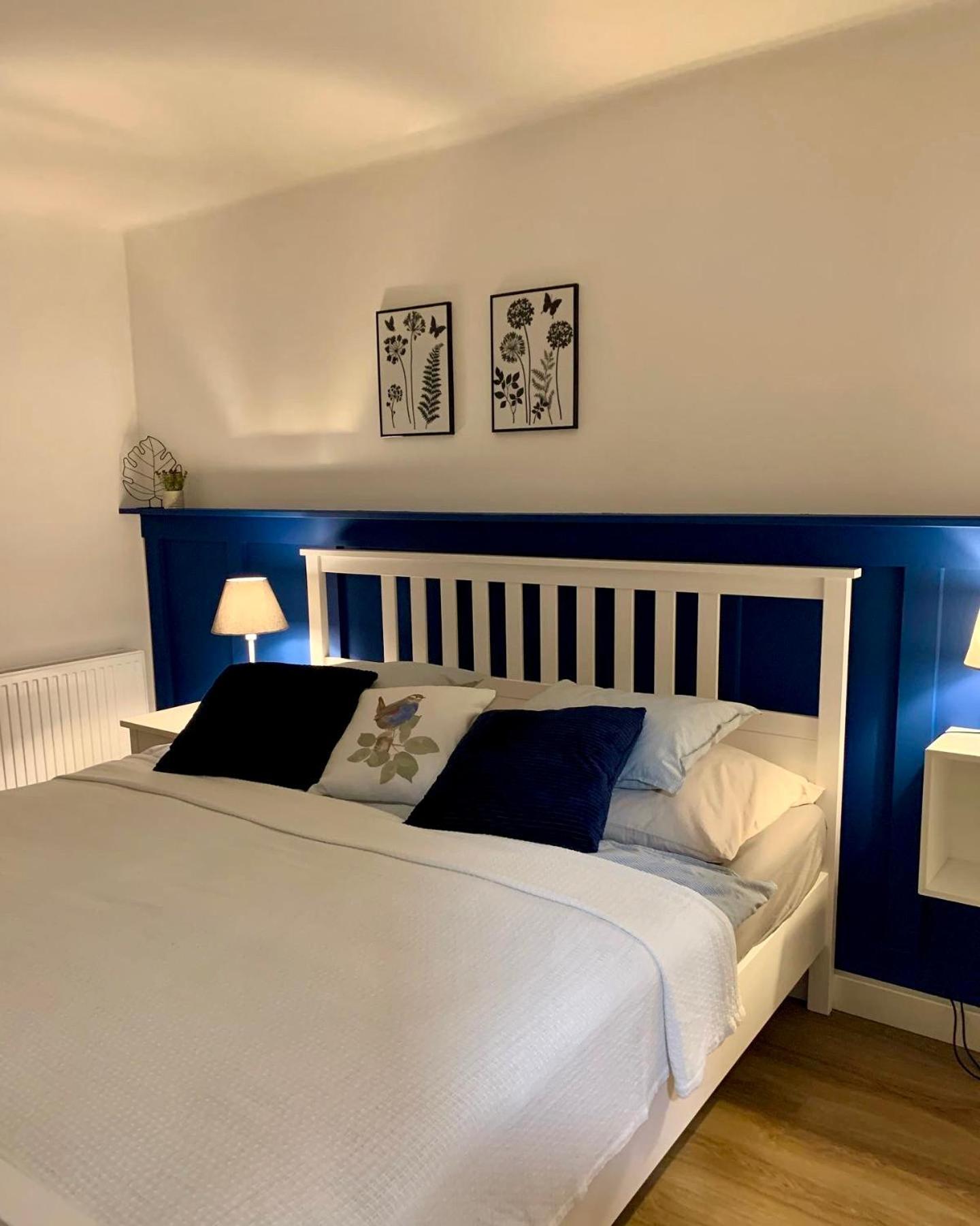 Iris Apartments Обертраун Екстериор снимка